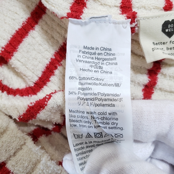 Madewell Stillman Pullover Sweater in Stripe Mix - Picture 8 of 8